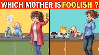12 Riddles Only Geniuses Can Solve | Mystery Puzzles That Will Test Your Brain! 🧠 | 99% fail. screenshot 5