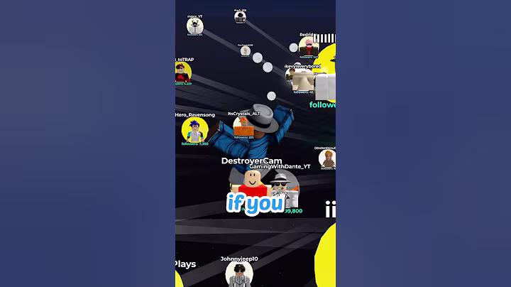 Roblox Game for your friends!