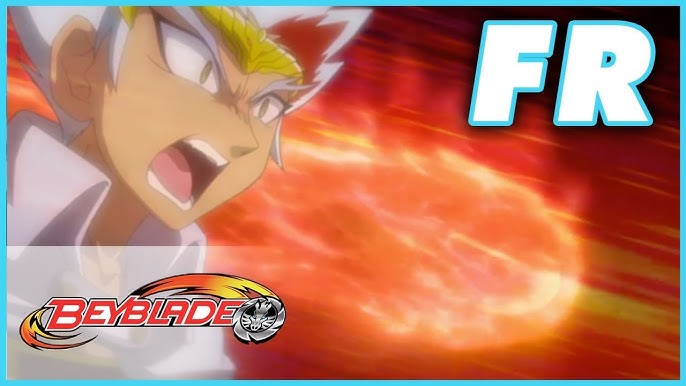 Beyblade Metal Fury: Flash Sagittario - Ep.139 