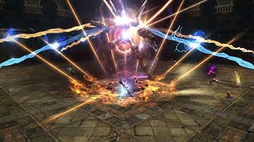 HUDless XIV - Mustadio (Orbonne Monastery)