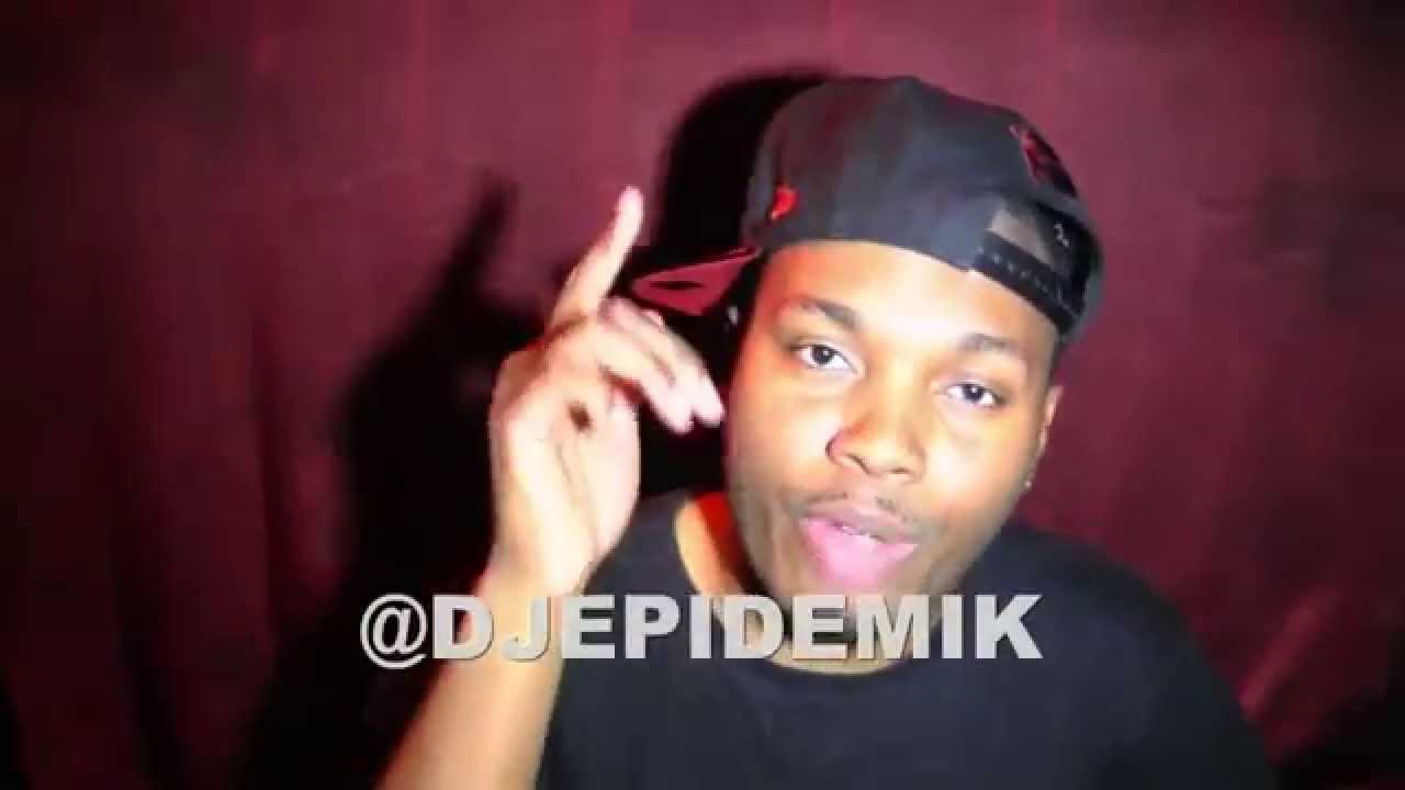 DJ Epidemik on Popparotz Tv