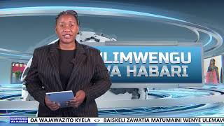 #LIVE: ULIMWENGU WA HABARI SKY TV #AZAM OTHER CHANNEL 022 (MEI 23) MSOMAJI MHINDI JOSEPH