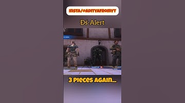 3 pieces back to back #adityafromyoutube #shorts #searchanddestroy #codm #codmobile #youtubeshorts