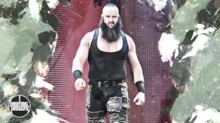 2017: Braun Strowman 2nd WWE Theme Song - "I Am Stronger" ᴴᴰ