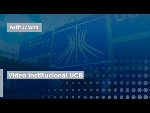 Vídeo institucional UCB