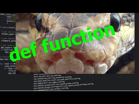 วีดีโอ: คลาสสามารถคืนค่า python ได้หรือไม่?