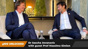 Unlocking the Reality About GBR & Biomaterials in Implant Dentistry | Prof. Massimo Simion