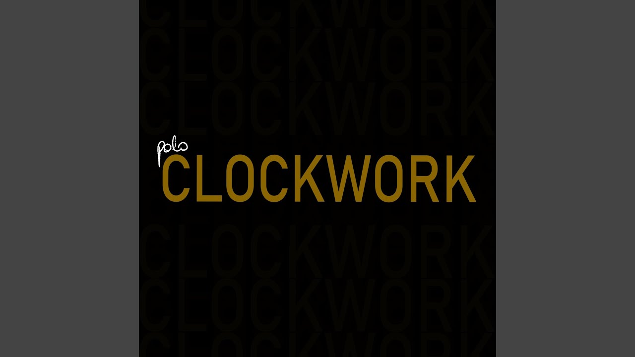 Guarda clockwork (Extended Mix) su YouTube Guarda clockwork (Extended Mix) su YouTube