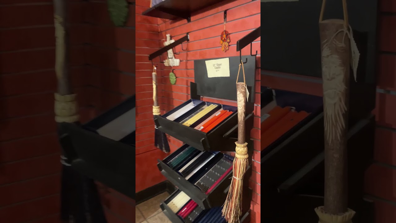 Inside a Real Witchcraft Store in New Orleans! Witchy Vibes & Magic Finds at HEX 