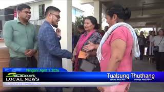 02 April 2026 Local News