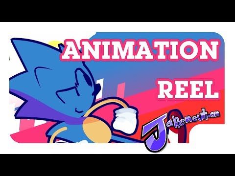 Jakeneutron Animation Reel