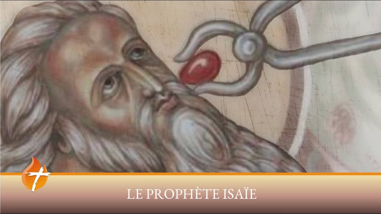 L’appel de Dieu dans la Bible : Le prophète Isaïe - YouTube