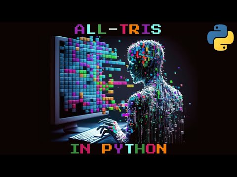 All-Tris computer game in Python