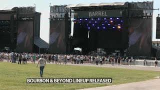 Noah Kahan, Phish and Jack White headline 2025 Bourbon & Beyond music festival in Louisville