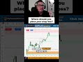 Stop Placement Secrets: Avoid These Mistakes! 🎯 #shorts