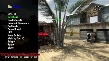 Black Ops 15th Lobby | mod menu patch | xbox