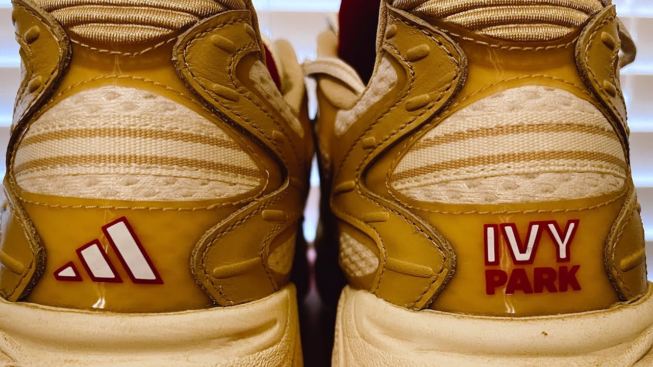 The Savage returns for a second time // Unboxing and review of the Ivy Park  x Adidas Savage