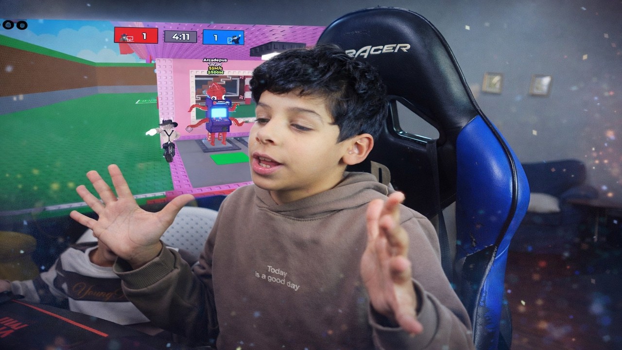 لعبت pvp كان تحدي قوي