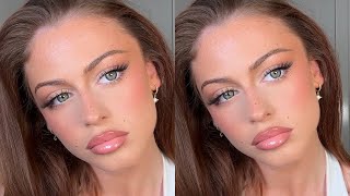 MY GO TO GLAM | FIRST YOUTUBE VIDEO🤍