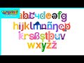 Robwordss new alphabet song