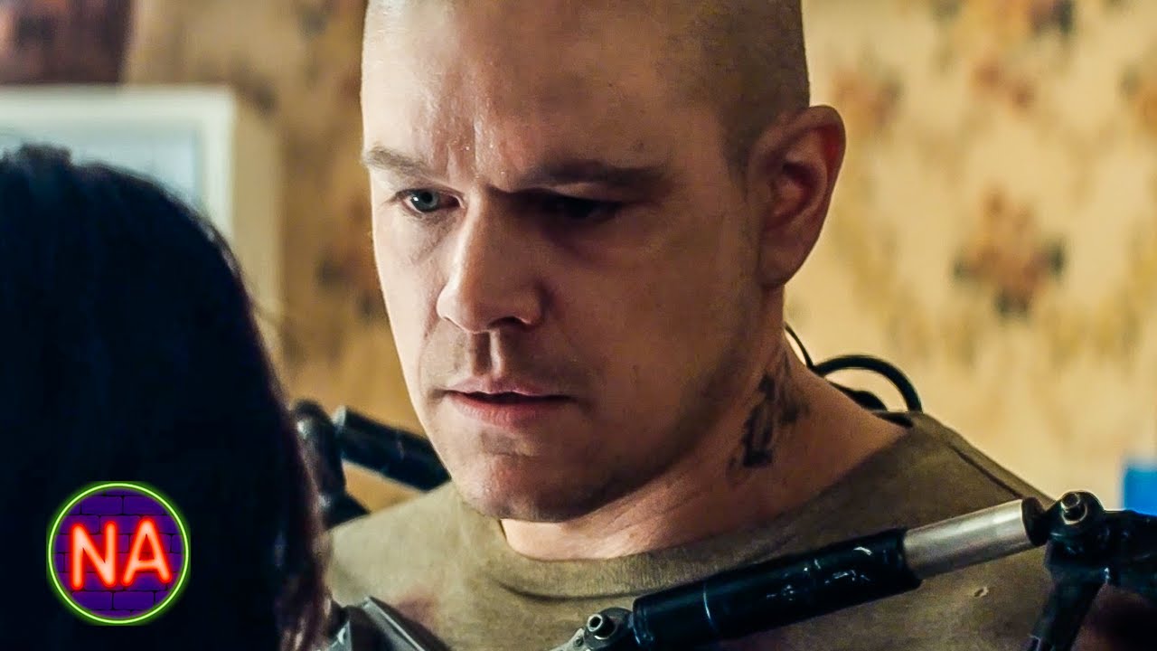⁣Nurse Freya Saves Max | Elysium | Now Action