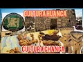 Cultura HUANCA (¿Comían perros? ¿Aliados de los españoles?) y CHANCA ( ¿Bárbaros del Perú antiguo?)