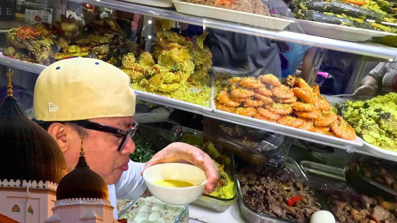 Muslim Food Hunt (Maranao Specials) in Cogon Mkt CDO