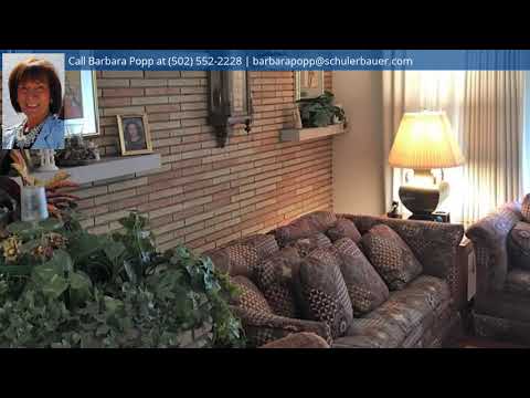 314 Ellen Ct, New Albany, IN home video tour