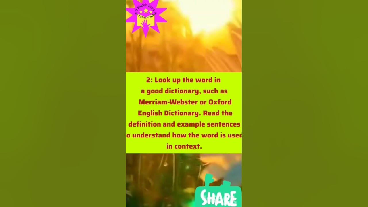 the-most-effective-way-to-learn-an-english-word