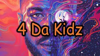 Kid Cudi - 4 Da Kidz (Legendado)