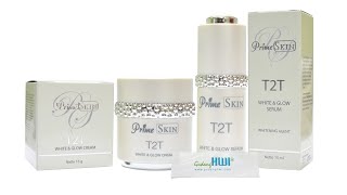 Primeskin T2T White & Glow