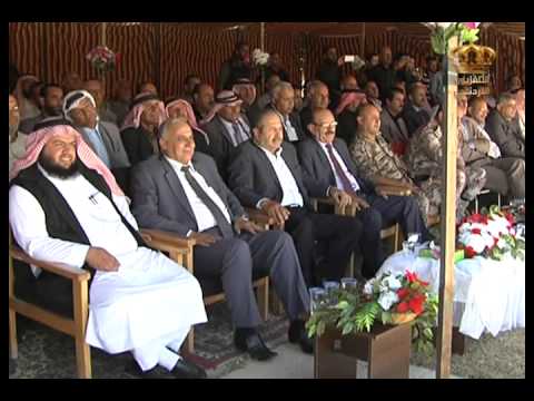 الاسرة التربوية في لواء الشوبك تقيم مهرجان الوفاء للاستقلال