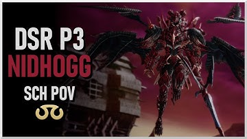 [FFXIV] Dragonsong Ultimate Phase 3 Clear - SCH POV