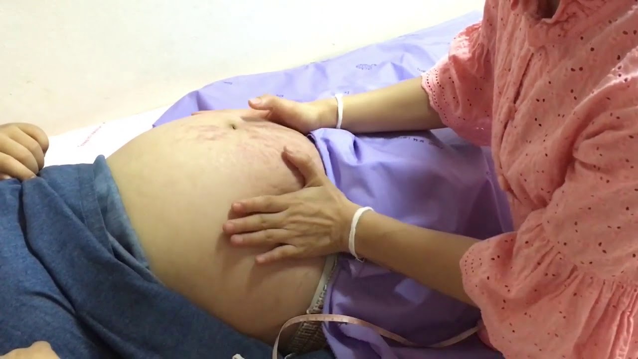 Mobile CTG at DOITAO HOSPITAL Chang Mai, Thailand_JICA Project