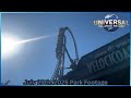 Islands Of Adventure&Universal Studios Florida July 29th, 2025 Park Footage