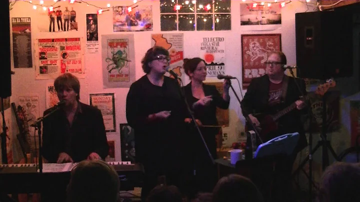 The Flat Five - Set 1 - Kiki's House of Righteous ...