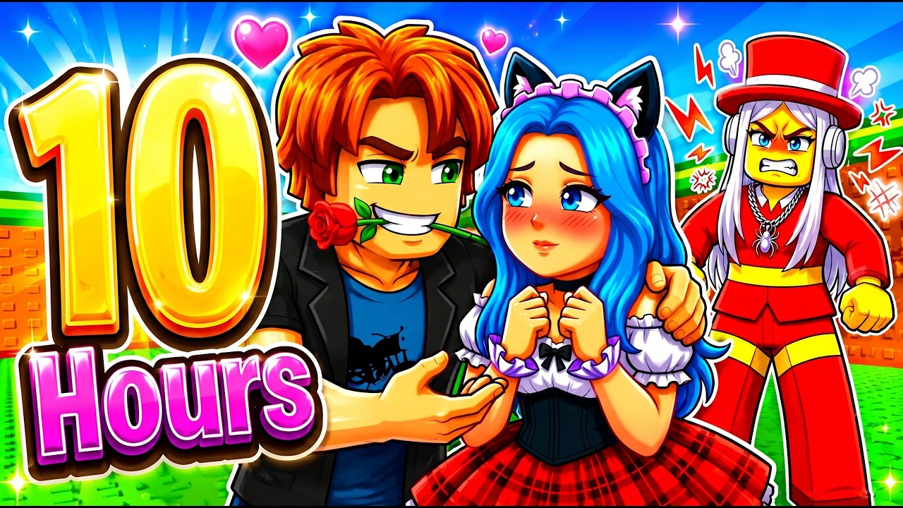 10 Hours of Zoomy's Best Survival Adventures 💤 Fun Roblox Stories