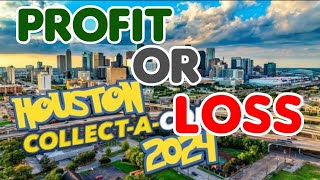 The Results Are In | Did I Profit From Houston Collect-A-Con?