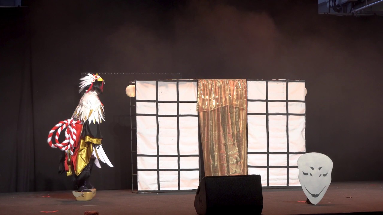 [Mizu no shumi] J-popcon 2019 - DCC (Onmyoji) 9/16 - YouTube