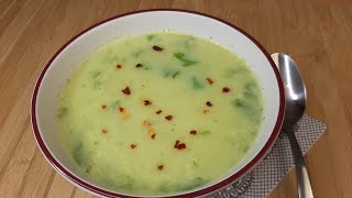 Best Homemade Cream of Celery Cream Soup Recipe