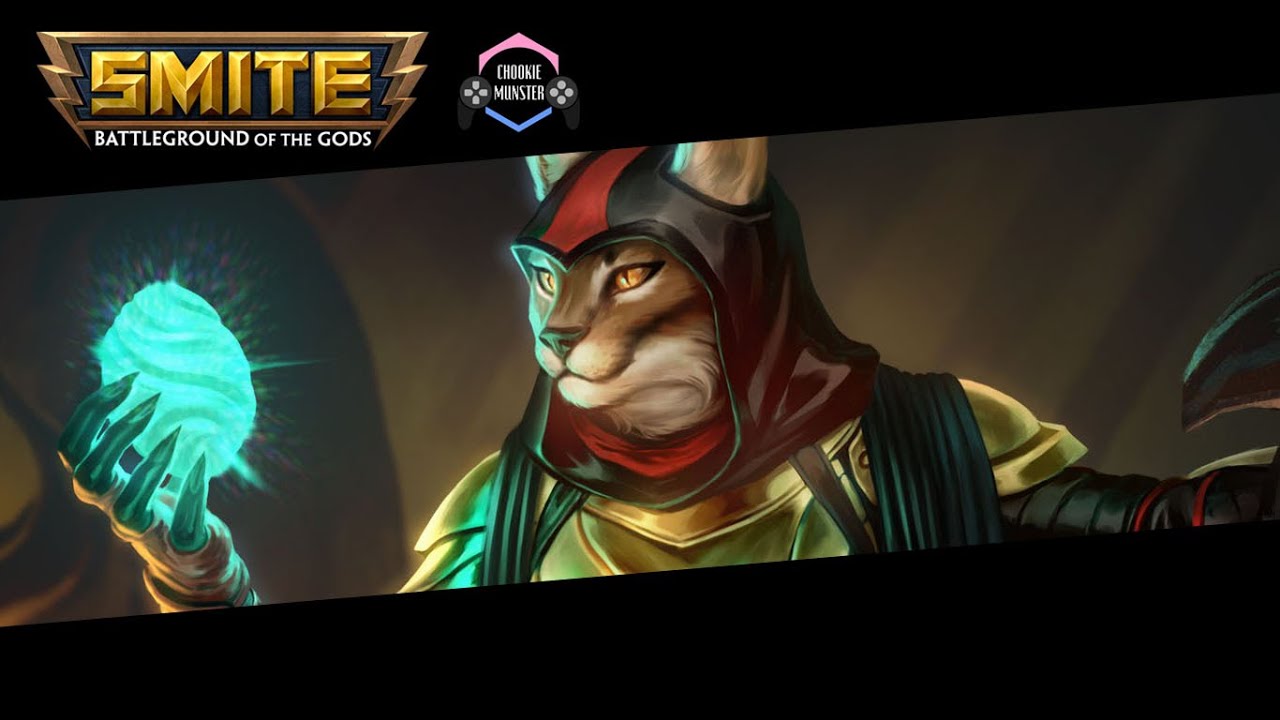 SMITE | Arena | Bastet (Shadow Claw) | 11/5/20
