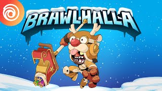 Праздники в Brawlhalla - трейлер выхода