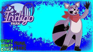 Finley Voice Lines (Beta Mix) - Indigo Park Chapter 1