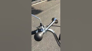 Magnificent Chopper Bike Design