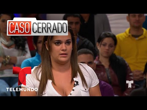 Embarazada del Verdugo🤰🏻👻👴| Caso Cerrado | Telemundo