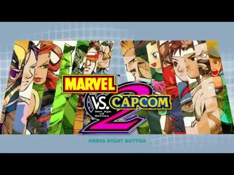 Video: PAL PSN Lisab Marveli Ja Capcomi 2