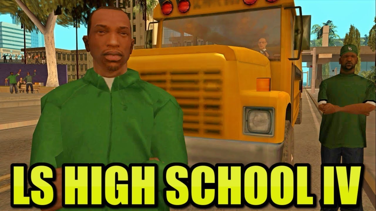 Los Santos High School IV