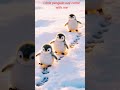 cute little penguin se come with me#viral #shorts