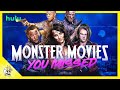 Hulu Has 10 Monster Movies You Missed or Misunderstood The 1st Time | Flick Connection