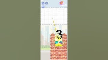 DRAW TO SMASH- Logic puzzle game